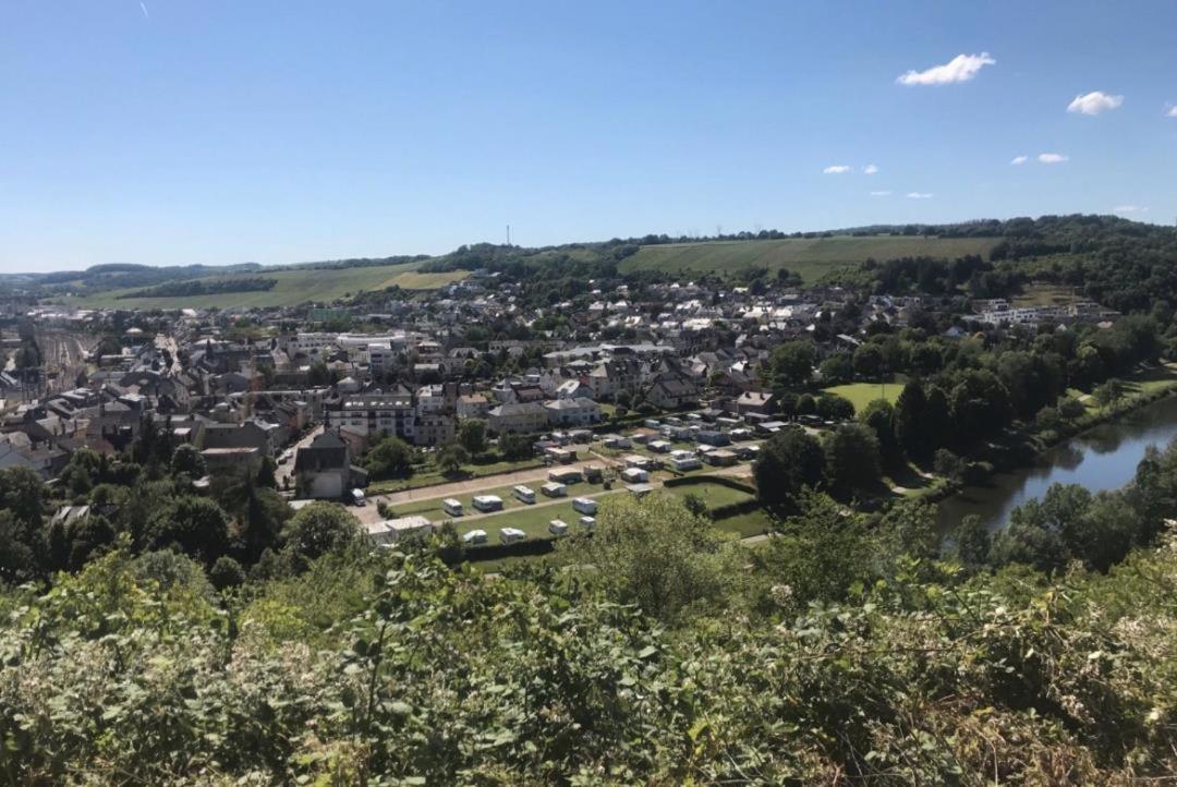 Modernes Ferienhaus Sauerblick Langsur Bagian luar foto