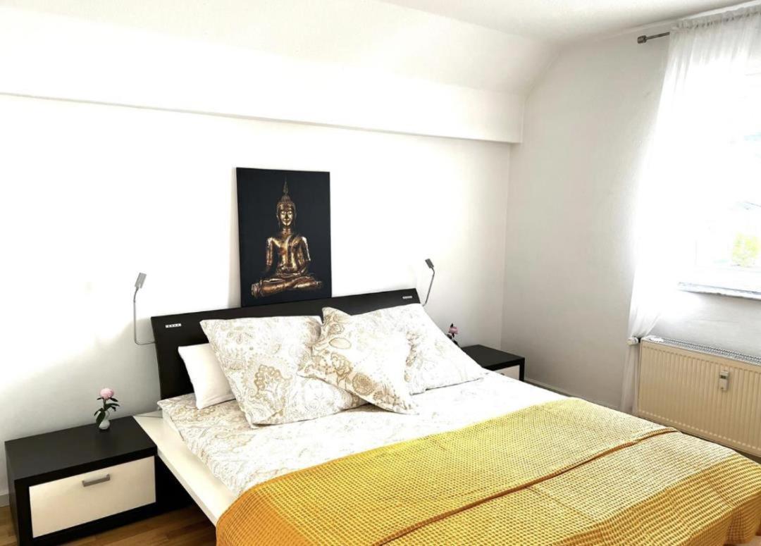 Modernes Ferienhaus Sauerblick Langsur Bagian luar foto